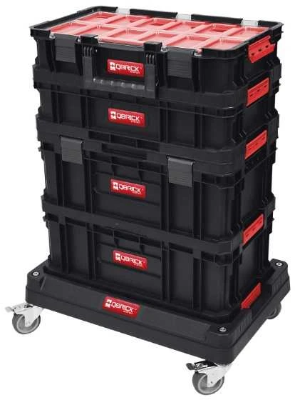 Q-Brick Įrankių dėžių komplektas Qbrick Z252603PG002