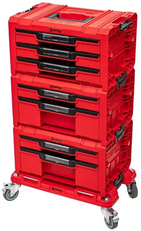 Q-Brick Įrankių dėžių komplektas Z258353PG003 aprašymas - Prekės nuotrauka