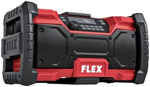 Akumuliatorinis radijo imtuvas FLEX RD 532276 10,8/18,0/230