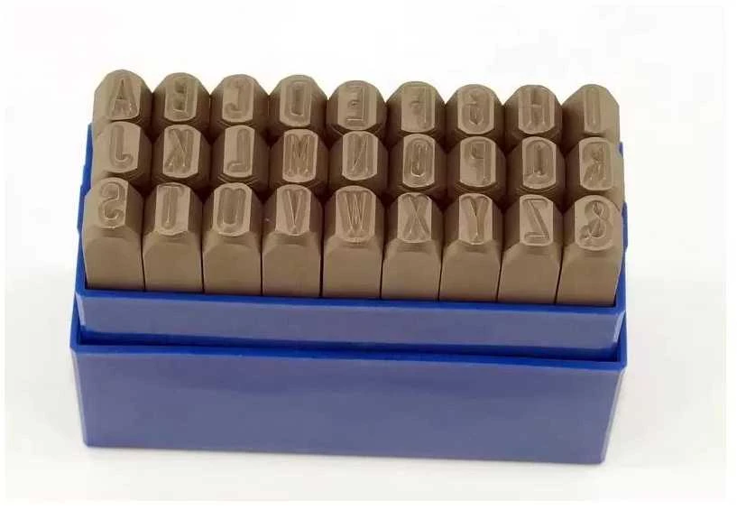 BETA ZNACZNIKI LITERY 2mm /10102000