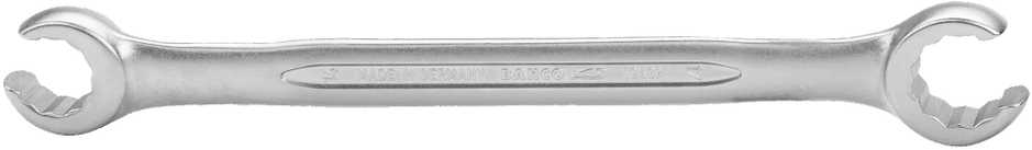 Kombinuotas raktas Bahco 1949M chromuotas 14x17mm