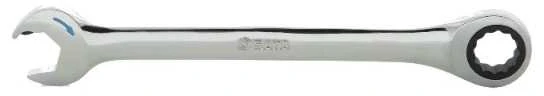 Raktas su terkšle Sata S43618; 24 mm
