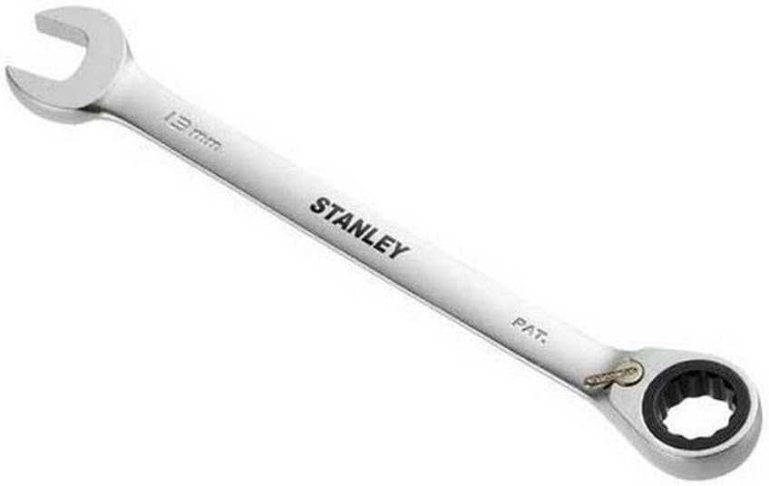 Raktas su terkšle Stanley 1-13-307; 15 mm