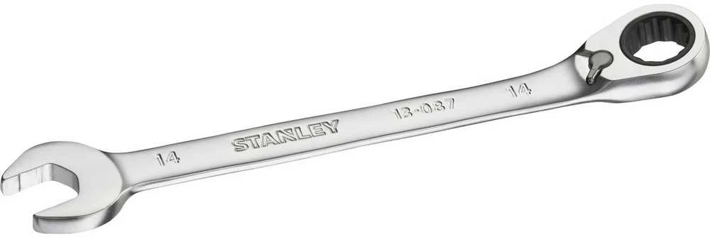Stanley ST.KLUCZ PLASKO-OCZKOWY Z terkšlė 14 MM