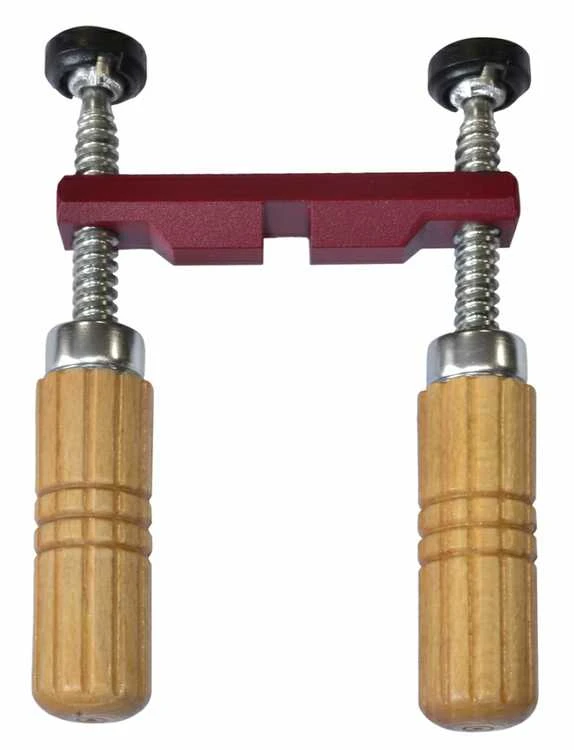 Universali dviguba rankena PIHER "edge-grip", maksimalus gylis 50mm