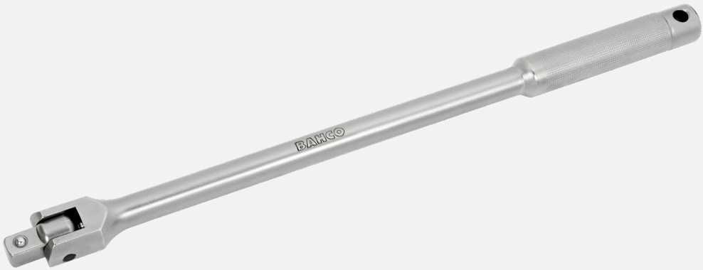 Bahco Rankena galvutėms su lanksčiąja jungtimi 8157, 390mm, 1/2"
