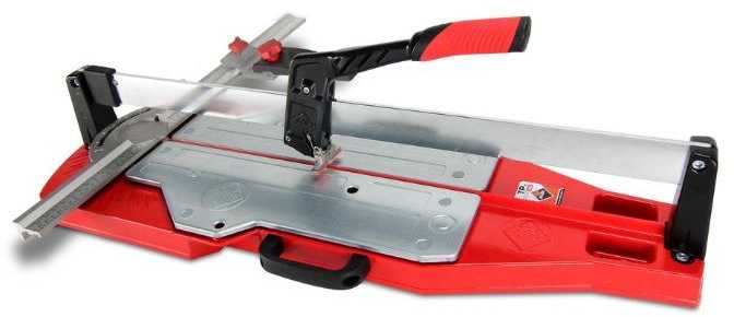 Rubi TP-102-S Tile cutter 1020 mm