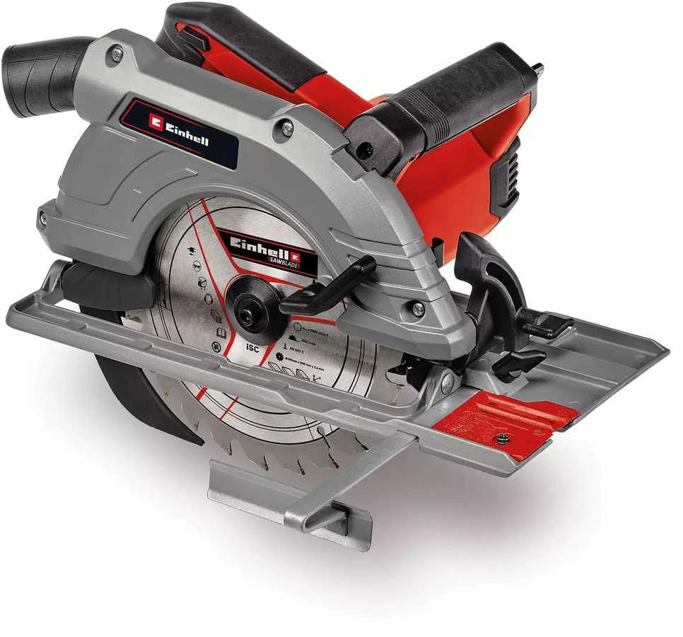 Rankinis diskinis pjūklas Einhell TE-CS 190/1; 1500 W