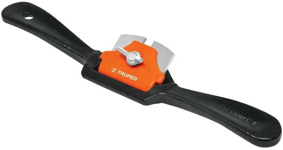 Dvirankis oblius, užapvalinta galva, 229mm Truper®