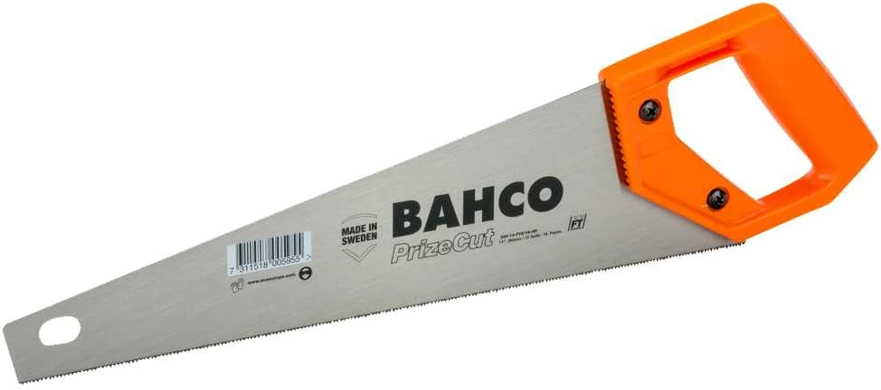 Bahco Universalus pjūklas PrizeCut 360mm FT15