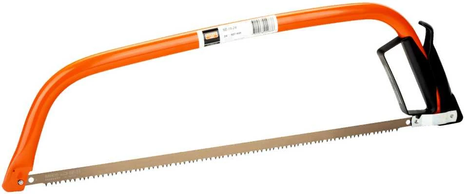 Bahco rėminis pjūklas 607 mm, sausai medienai