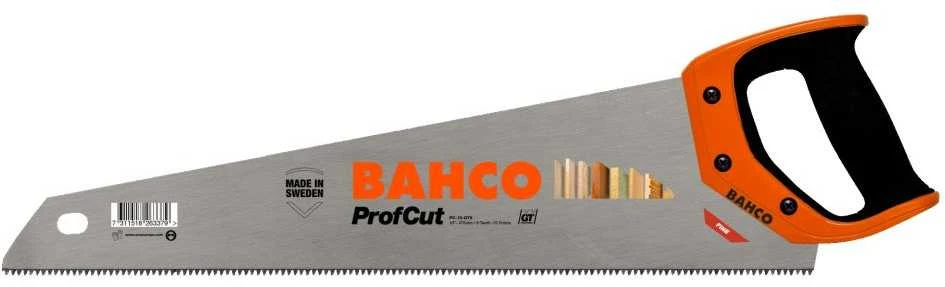 Pjūklas BAHCO ProfCut 475mm 9/10