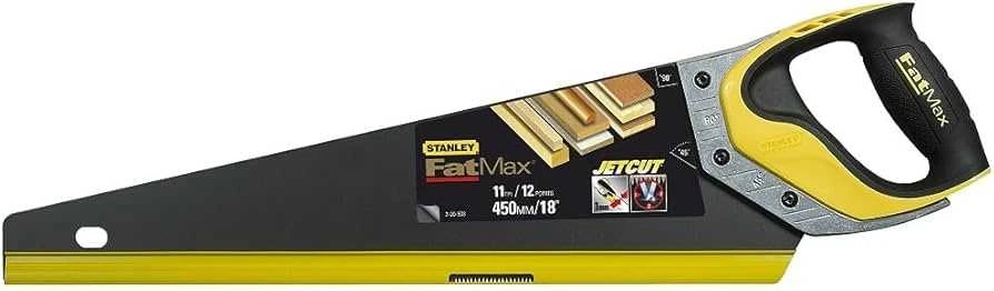 STANLEY Pjūklas 11/1 "450