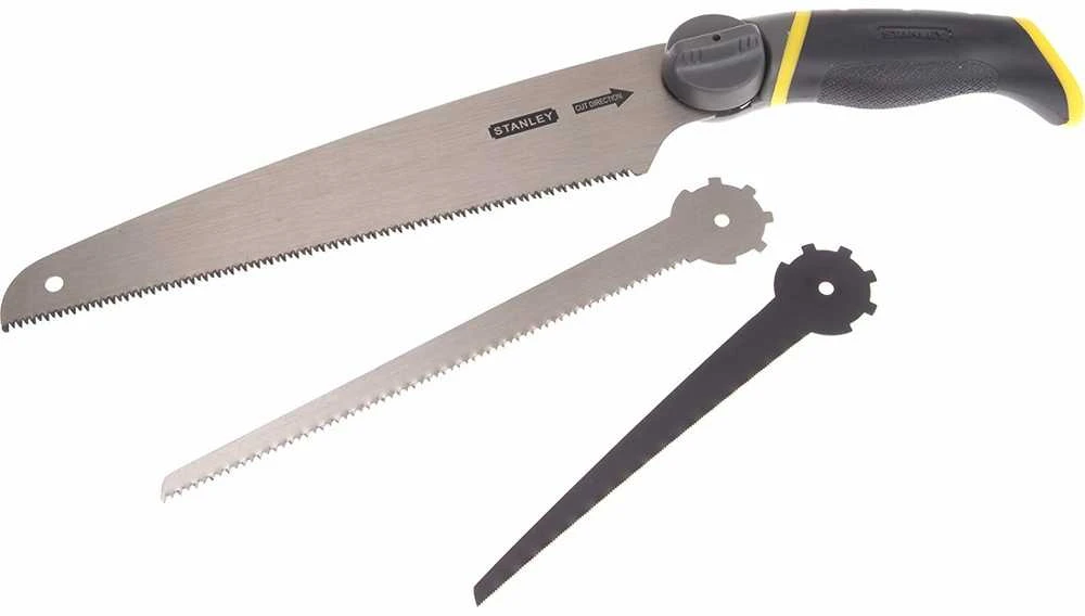 Rankinis pjūklas Stanley 3 in 1