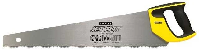 Rankinis pjūklas Stanley Dynagrip Jet-Cut SP; 550 mm medienai