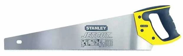 Rankinis pjūklas Stanley Dynagrip Jet-Cut; 380 mm medienai