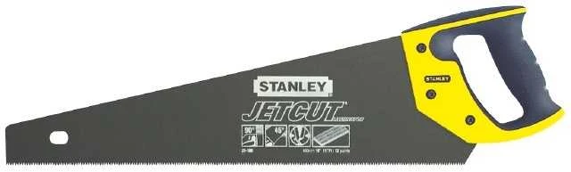 Rankinis pjūklas Stanley Jet-Cut; 450 mm laminatui