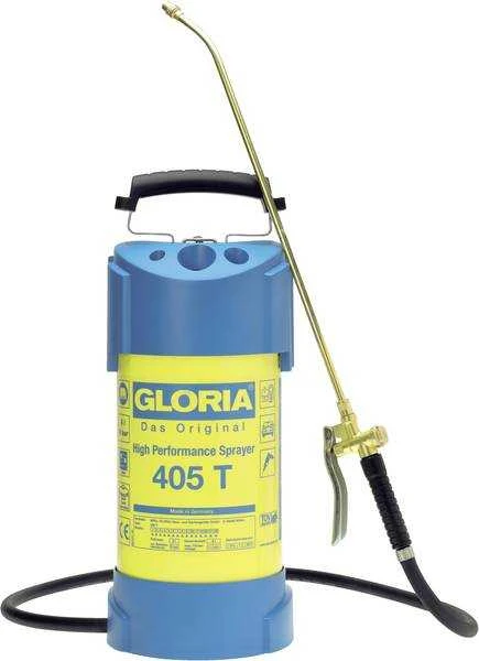 Slėginis purkštuvas GLORIA 405T 5l