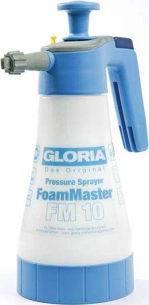 Purkštuvas GLORIA Foam Master FM 10