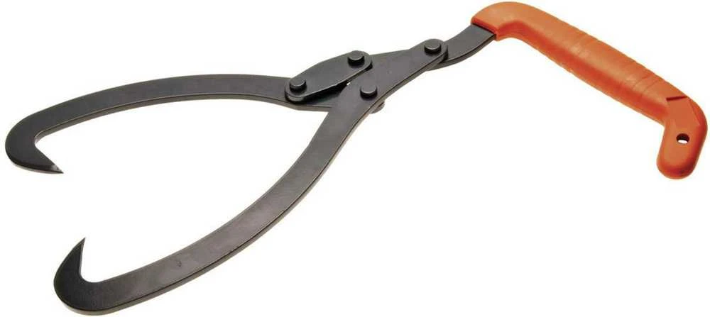 Bahco Rąstų žnyplės 10" 270mm 900g