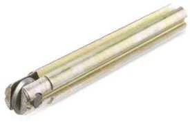 Ratukas plytelių pjaustyklei Rubi Carbide; 10 mm
