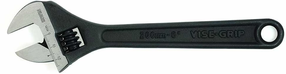 Raktas reg. metalo. rangas. „IRWIN“ 250 mm