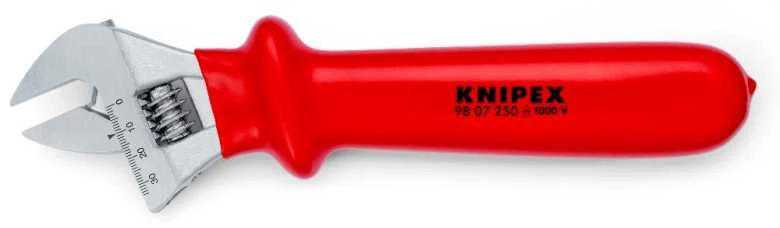 Reguliuojamas veržliaraktis Knipex 9807250; 260 mm