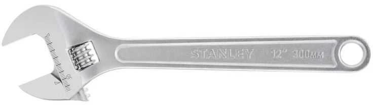 ST.KLUCZ NASTAWNY METALOWY 12/300MM | Stanley