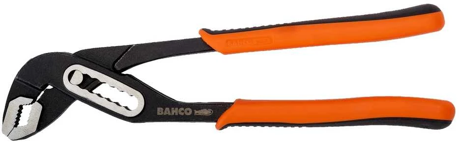 Bahco Reguliuojamos santechninės replės 250mm dvik. rankenos