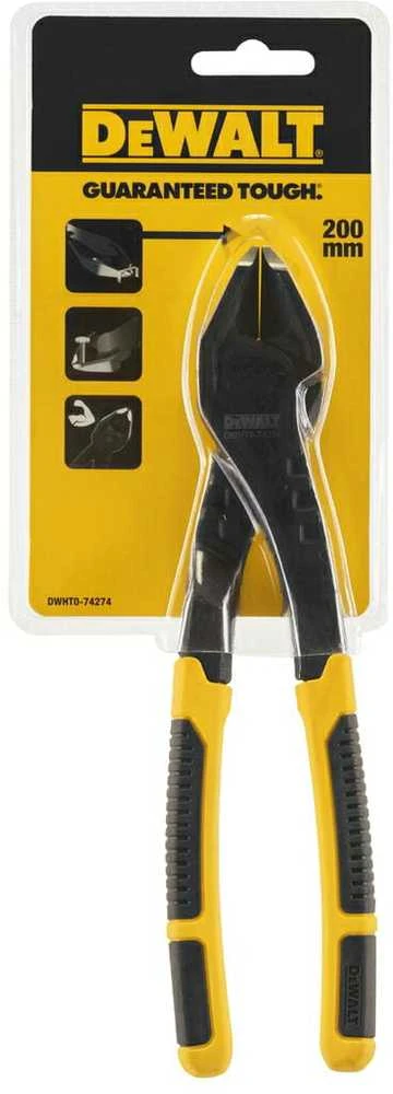 Replės DeWalt DWHT0-74274; 200 mm