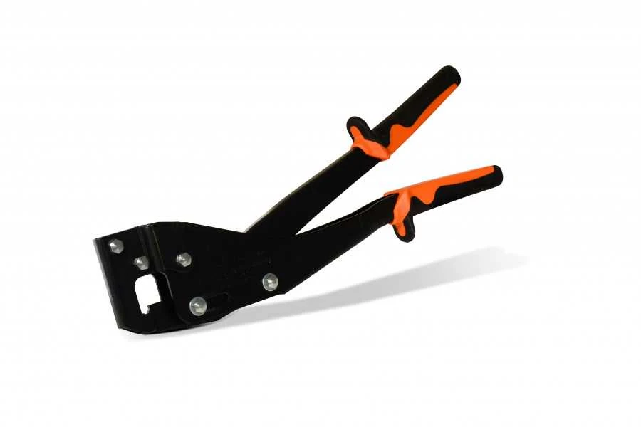 Edma Profilių sujungimo replės, dvirankės 1+1mm. 350 mm