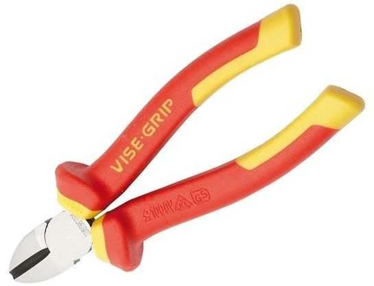 Stanley Elektriko gnybtuvai „IRWIN" 200 mm