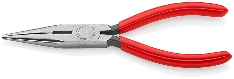 Replės prailgintomis žiaunomis KNIPEX 2501160