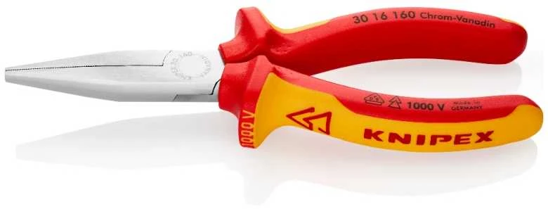 Replės Knipex 3016160; 160 mm