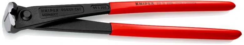 KNIPEX STIPRINIMO Ratlankiai 300mm