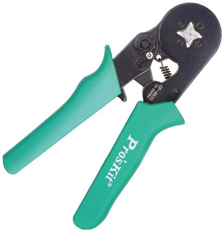 Proskit Oem Įrankis antgalių užspaudimui CP-462G Pro'sKit
