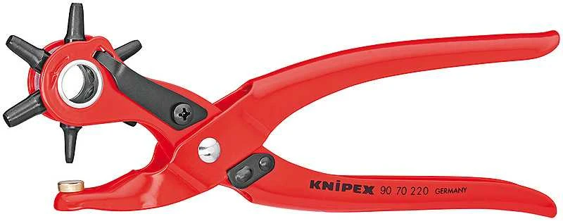 Skylamušės replės KNIPEX 9070220