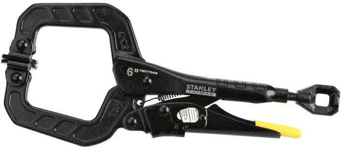 STANLEY spaustuvų replės MORSEA 280mm FATMAX JAWS C TIPO