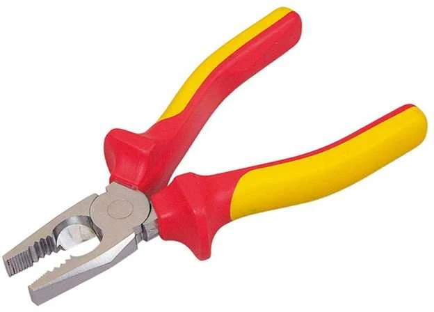 Replės Stanley VDE; 175 mm