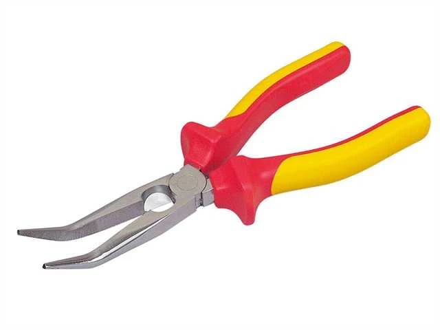 Replės Stanley VDE; 200 mm prailgintos