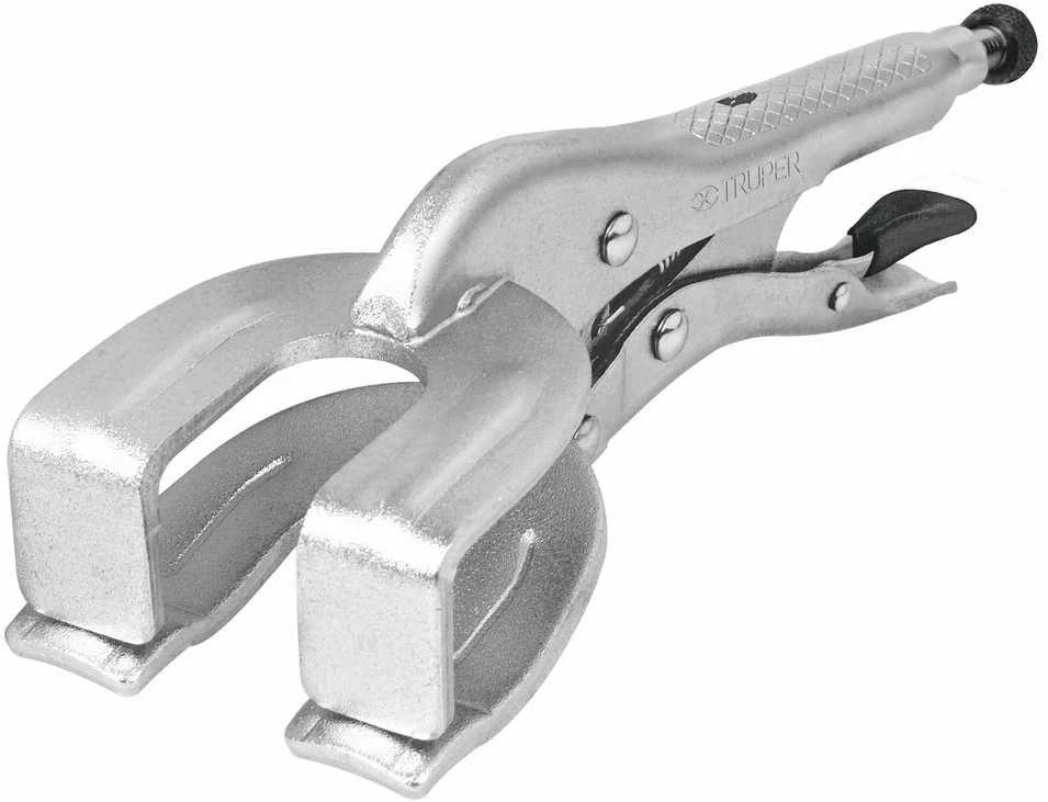 Replės fiksuojamos, suvirintojui, 230mm. tipas U Truper®
