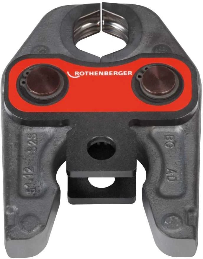 Presavimo lūpos Compact U25, Rothenberger