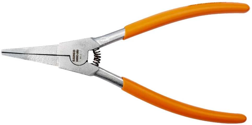 Bahco Circlips plier 180 mm special