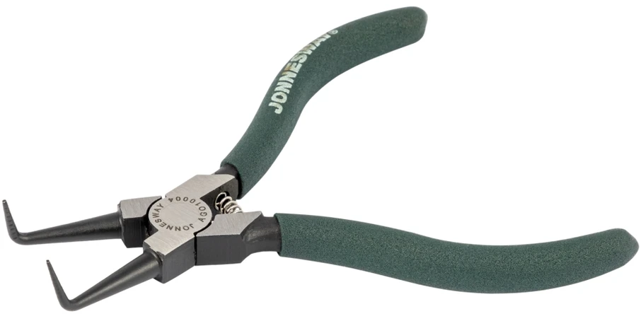 JONNESWAY VIENO ŽIEDŲ ŽILDYBĖS 125 mm VIDINIS lenkimas AG010004