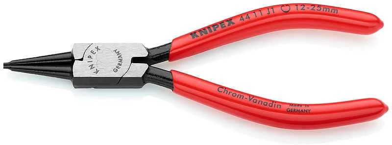 Replės vidiniams žiedams KNIPEX 4411J1
