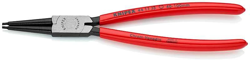 Replės vidiniams žiedams KNIPEX 4411J3