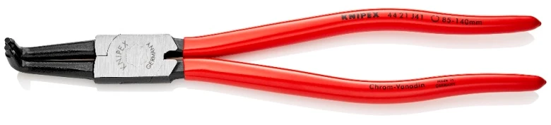 Replės vidiniams žiedams KNIPEX 4421J41
