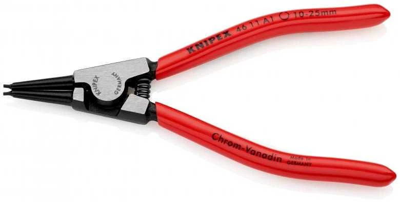 Replės išoriniams žiedams KNIPEX 4611A1