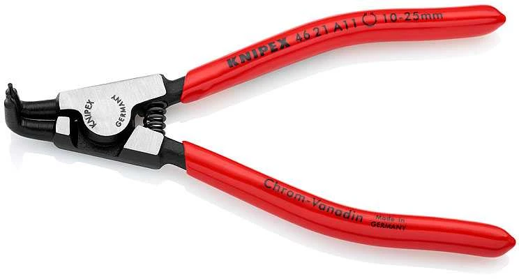 Replės išoriniams žiedams KNIPEX 4621A11