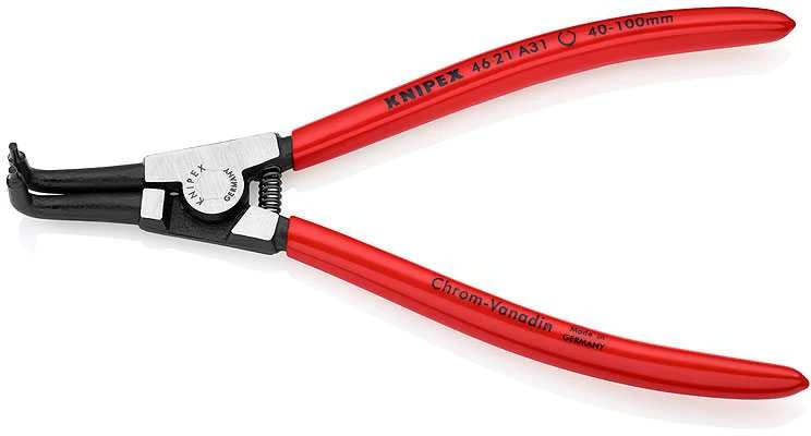 Replės išoriniams žiedams KNIPEX 4621A31